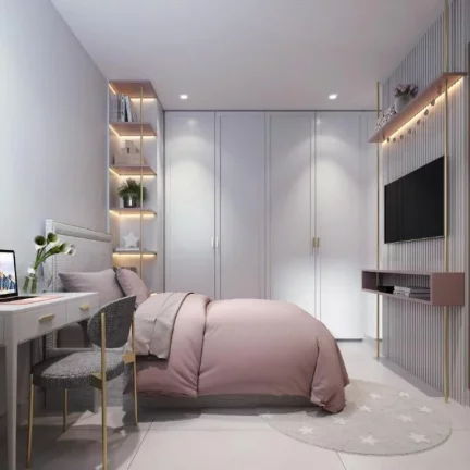 Imagem Apartamento à venda em João Pessoa, Bessa, com 2 quartos, 53,34m2