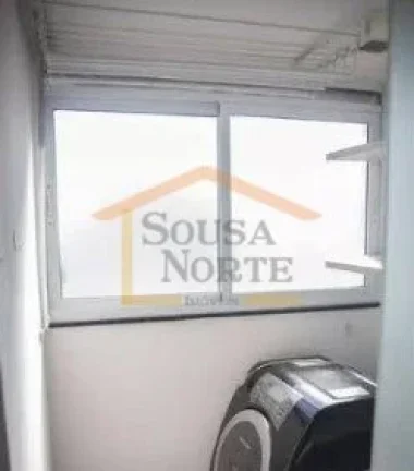 Imagem Apartamento 40m², com 1 dormitório, imóvel impecável, silencioso e com linda vista.
1 vaga de ga...
