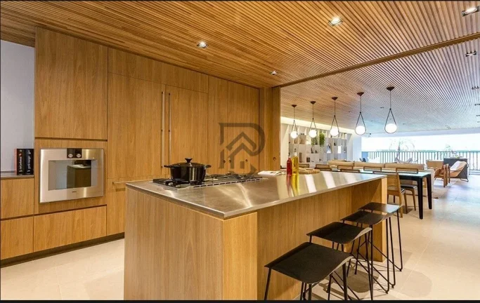 Imagem Apartamento Alto Padrão em Vila Clementino, São Paulo/SP