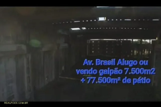 Imagem Terreno Comercial para Venda em RIO DE JANEIRO, Campo Grande