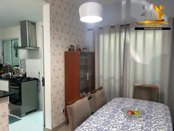 Imagem Casa à venda no condomínio San Paolo na Granja Viana - Batelli Imóveis