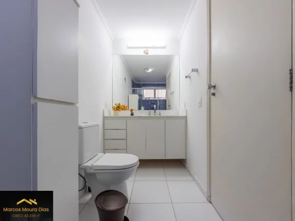 Imagem Apartamento 123m² em Perdizes com 4 Dormitórios ( 1 suíte com varanda) Edifício com Lazer, Portaria 24 hs e Gerador