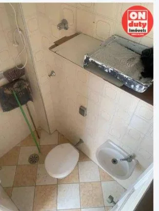 Imagem Apartamento à venda, 100 m² por R$ 485.000,00 - Marapé - Santos/SP