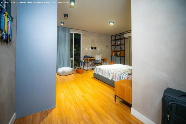 Imagem Casa para Venda em Salvador, Alphaville Ii, 5 dormitórios, 5 suítes, 7 banheiros, 6 vagas