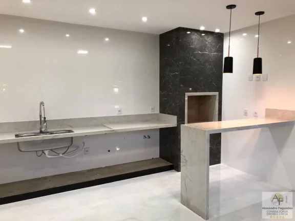 Imagem Casa em Condomínio para Venda em Goiânia, Residencial Goiânia Golfe Clube, 4 dormitórios, 4 suítes, 5 banheiros, 4 vagas
