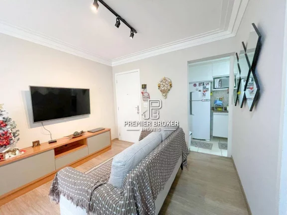 Imagem Apartamento à venda, 50 m² por R$ 245.000,00 - Pimenteiras - Teresópolis/RJ