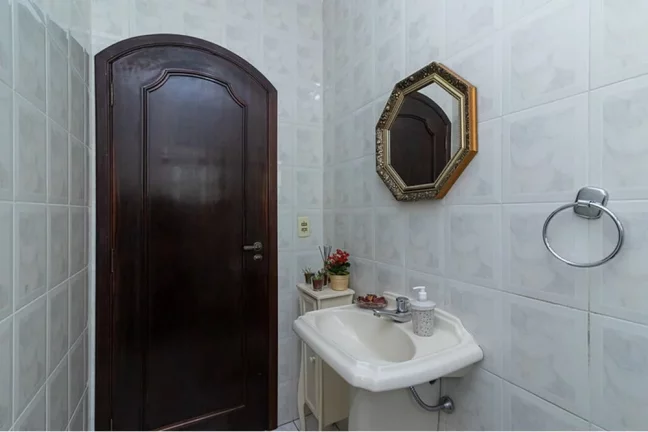 Imagem Sobrado/Casa com 3 Dormitórios e 2 Vagas de Garagem na Vila Mangalot, Pirituba
