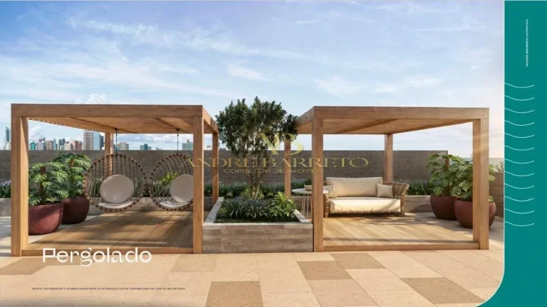 Imagem MIRARI URBAN BEACH LIVING - 3 QUARTOS A VENDA NA ORLA