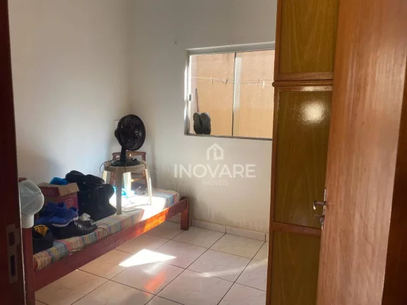 Imagem Casa com 2 dormitórios à venda, 70 m² por R$ 65.000,00 - Jardim Europa - Itumbiara/GO