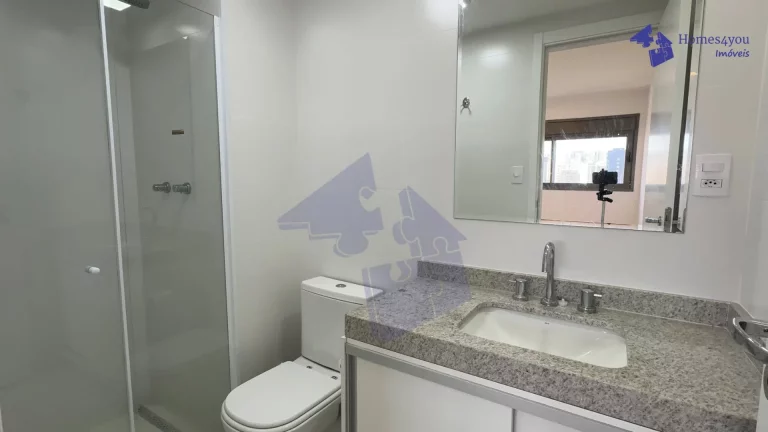Imagem Viva com Estilo em Moema: Apto Moderno Clube Completo!