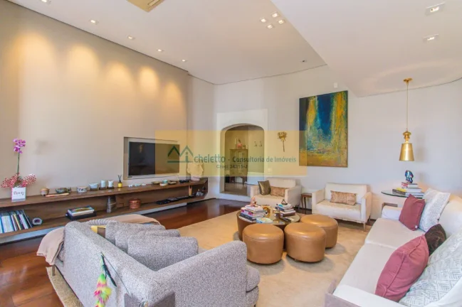 Imagem COBERTURA RESIDENCIAL em SÃO PAULO - SP, SANTA CECÍLIA