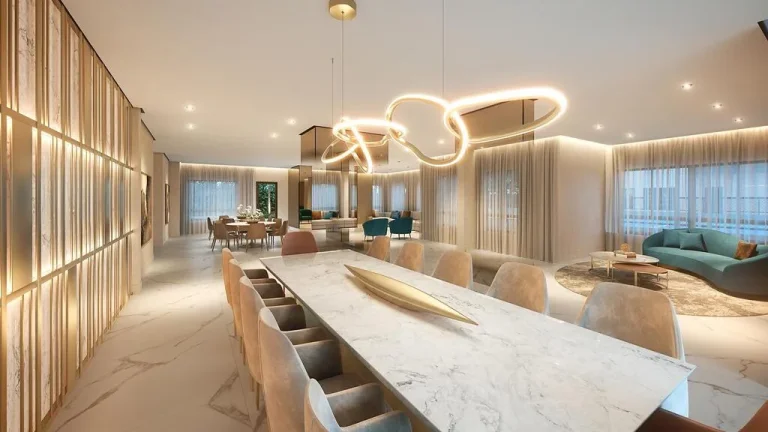 Imagem Living Grand Wish Jardim