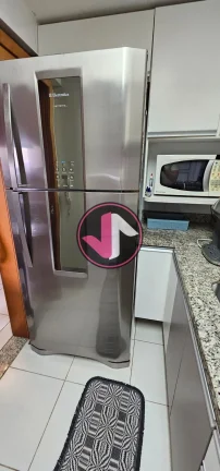 Imagem Apartamento Mobiliado à Venda no Residencial Harmonia - Cuiabá/MT Descrição do Imóvel: ???? Tam...
