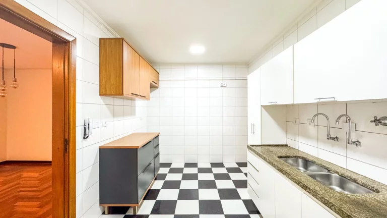 Imagem Apartamento para alugar em Alphaville 128m² | 3 quartos - 2 vagas - R$8.500 pacote | Granville - Barueri/SP
