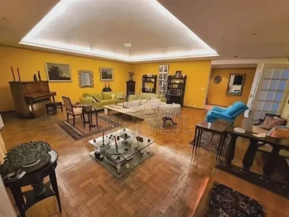 Imagem Copacabana – Avenida Henrique Dodsworth | Residencial › Apartamento 4 quarto(s) à Venda
