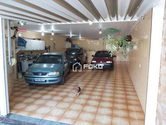Imagem Sobrado com 3 dormitórios, 250 m² - venda por R$ 1.696.000,00 ou aluguel por R$ 6.950,00/mês - Vila Prudente (Zona Leste) - São Paulo/SP