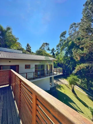 Imagem Casa Mobiliada Alto Padrão em Condomínio - Atibaia