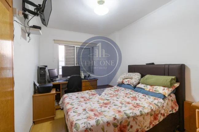 Imagem Imperdível Apartamento à Venda em São Paulo-SP, Vila Firmiano Pinto: 3 quartos, 1 suíte, 2 salas, 3 banheiros, 1 vaga, 96m²!
