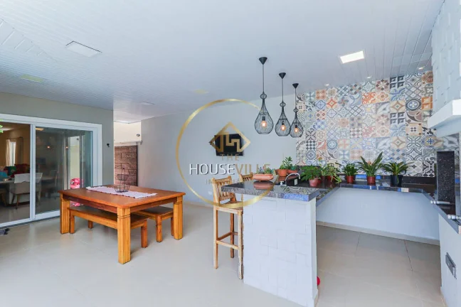 Imagem Casa Sobrado, 4 Dormitórios (2 suítes), Urbanova, Sjc.