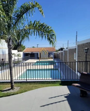 Imagem Casa no residencial Cristo Rei - Várzea Grande