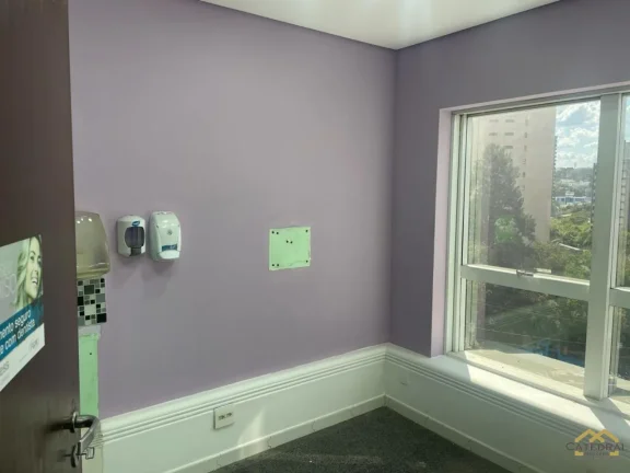 Imagem Sala para locação com 36 m² 1 vaga - Vila Virginia - Jundiaí/SP
