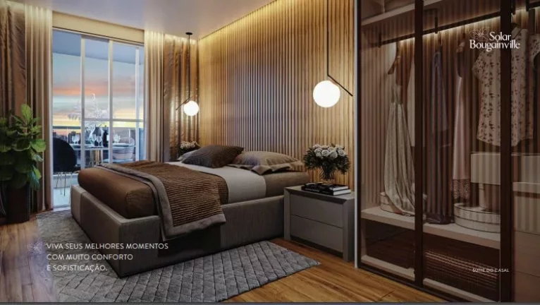 Imagem APARTAMENTO RESIDENCIAL em Vitória - ES, Bento Ferreira