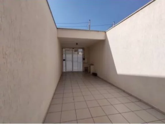 Imagem Sobrado Alto da Mooca - 118 m² - 3 Dormitórios - 1 Suíte - Sacada - Jd. de inverno - Lavabo - 2 Vagas - Churrasqueira - Aceita Financiamento