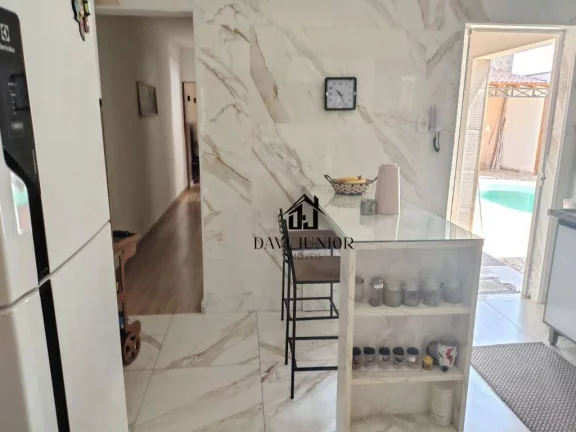 Imagem Casa com 3 dormitórios sendo 2 suíte para alugar, 136 m² por R$ 3.300/mês - Jardim Josane - Sorocaba/SP