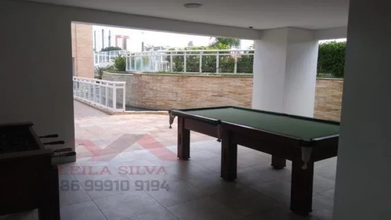 Imagem Apartamento 4 dormitórios para Venda em Teresina, Fatima, 3 dormitórios, 2 suítes, 2 banheiros, 2 vagas