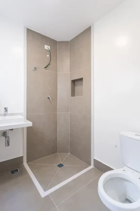 Imagem Apartamento 64M², 1Q, 1 Sala, 1 Banheiro, Varanda.