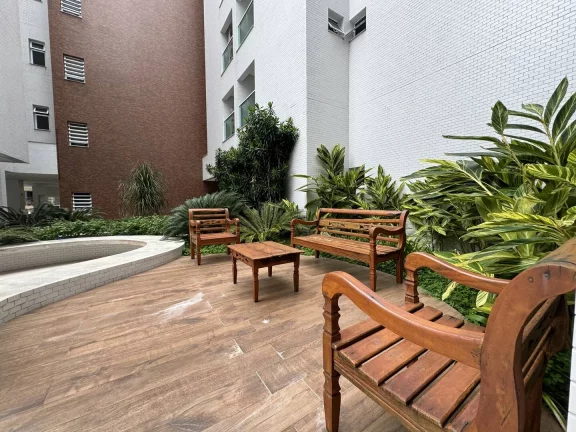 Imagem Lindo apartamento na Área nobre da Praia