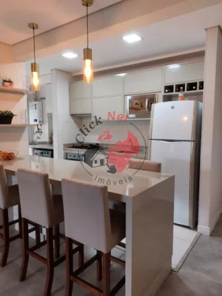 Imagem Ótimo Apartamento em Condomínio Clube à Venda no Centro de São Bernardo