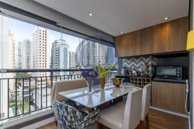 Imagem Apartamento à venda em São Paulo-SP, Saúde: 2 quartos, 1 suíte, 2 salas, 2 banheiros, 2 vagas, 71m². Aproveite!