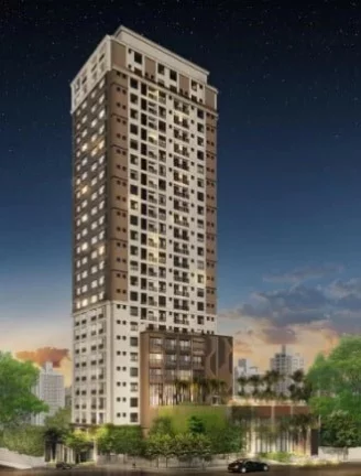 Foto do imóvel Apartamento com 2 Quartos à Venda, 62 m² em Perdizes - São Paulo