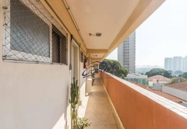 Imagem Apartamento com 2 quartos à venda, 48 m² - Lapa - São Paulo/SP