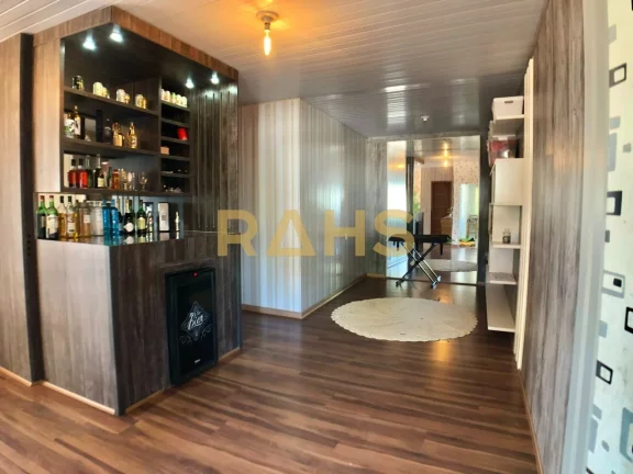 Imagem Excelente sobrado semi-mobiliado, recÃ©m reformado e climatizado a venda no Itaum - R$ 670.000,00 SÃ...