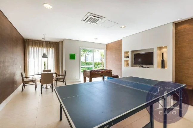 Imagem Apartamento à venda, 96 m² por R$ 1.295.000,00 - Alphaville/SP
