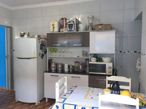 Imagem Sobrado com 6 dormitórios à venda, 243 m² por R$ 380.000,00 - Vila Colorado - Suzano/SP