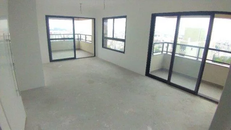 Imagem Apartamento com 3 dormitórios à venda, 161 m² por R$ 1.643.000 - Campestre - Santo André/SP