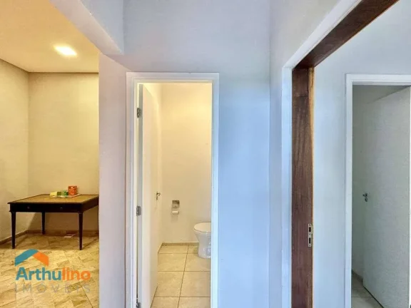 Imagem Sala, 81 m² - Centro Comercial AAREA-Venda por R$ 480.000 ou aluguel por R$ 5.460/mês - Granja Viana - Carapicuíba/SP