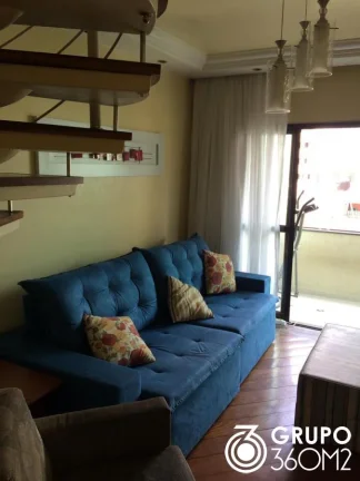 Imagem Cobertura Duplex para Venda em São Bernardo do Campo / SP no bairro Rudge Ramos