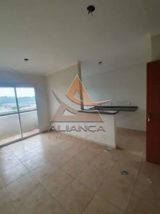 Imagem Apartamento - Ribeirão Preto - Parque São Sebastião - Região Leste