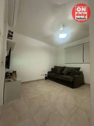Imagem Village com 2 dormitórios à venda, 106 m² por R$ 570.000,00 - Marapé - Santos/SP