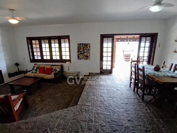 Imagem Casa com 3 dormitórios à venda, 187 m² por R$ 2.500.000,00 - Praia Vermelha do Sul - Ubatuba/SP