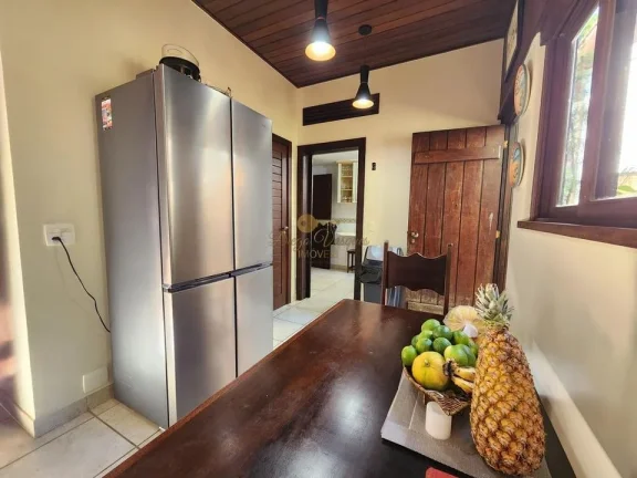 Imagem Casa em Condomínio para Venda em Teresópolis / RJ no bairro Granja Guarani