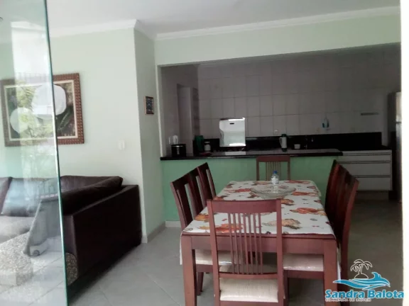 Imagem Apartamento a poucos metros da praia/ 3 dormitórios