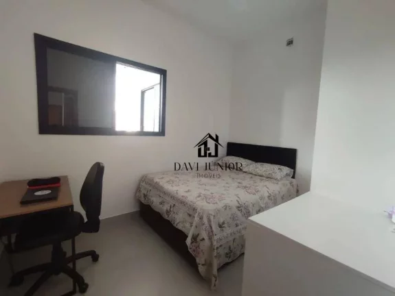 Imagem Casa com 2 dormitórios sendo 1 suíte à venda, 119 m² por R$ 850.000 - Horto Florestal Villagio - Sorocaba/SP