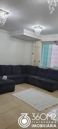 Imagem Sobrado para Venda em Santo André / SP no bairro Vila Linda