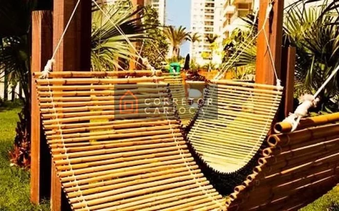 Imagem 3q Venda, locação Condomínio Reserva do Parque Cidade Jardim