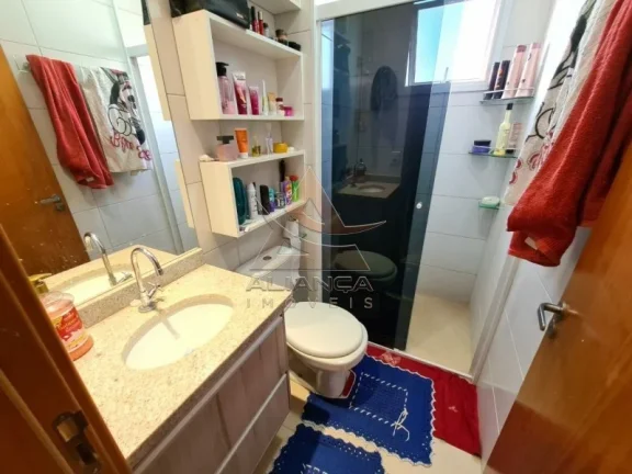 Imagem Apartamento - Ribeirão Preto - Alto do Ipiranga
